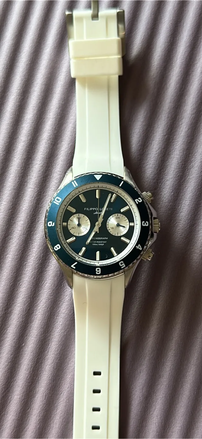 Filippo Loreti Atlas Chronograph Watch thumbnail