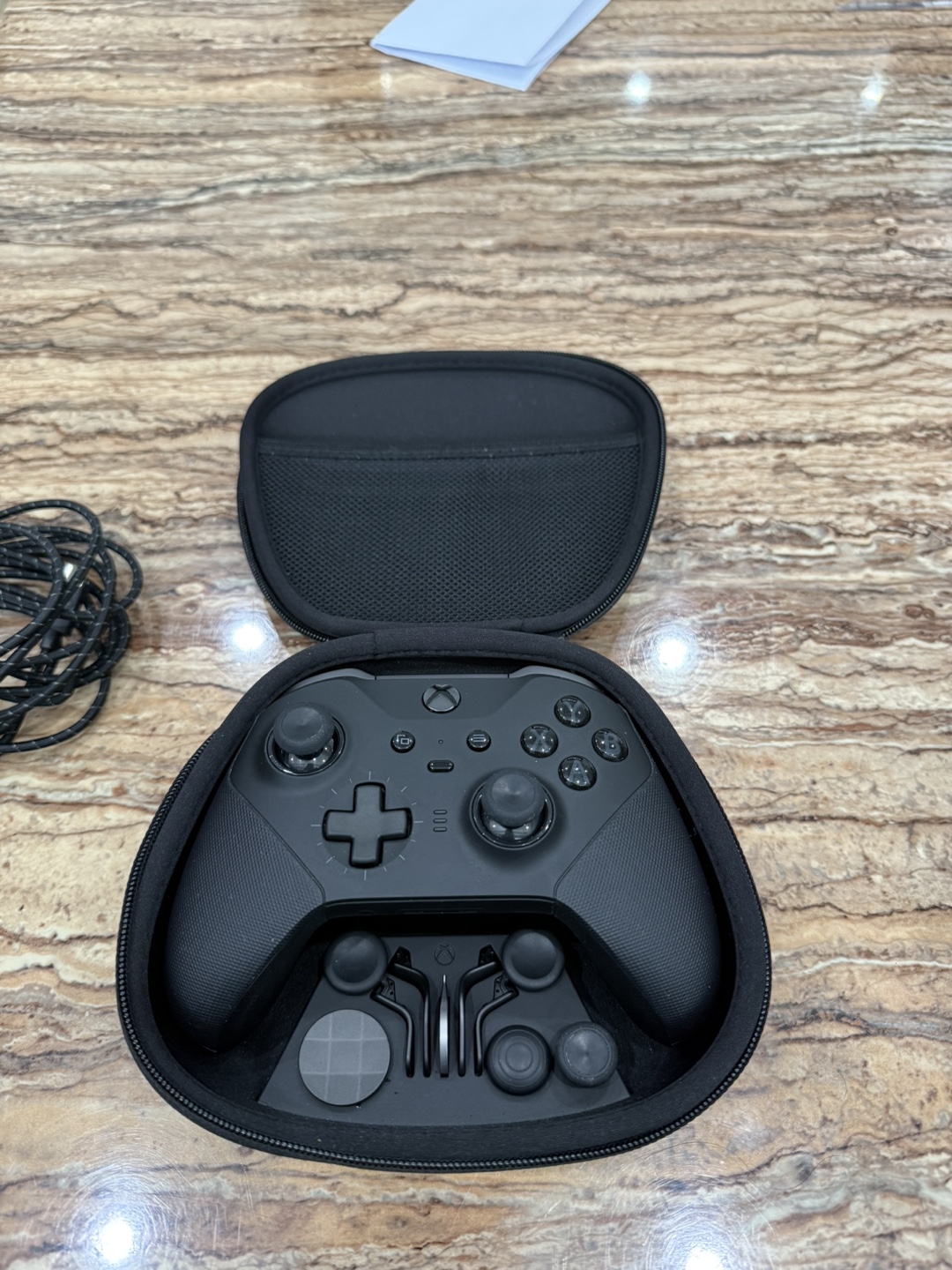 Xbox Elite Series 2 Controller - Black - photo 2