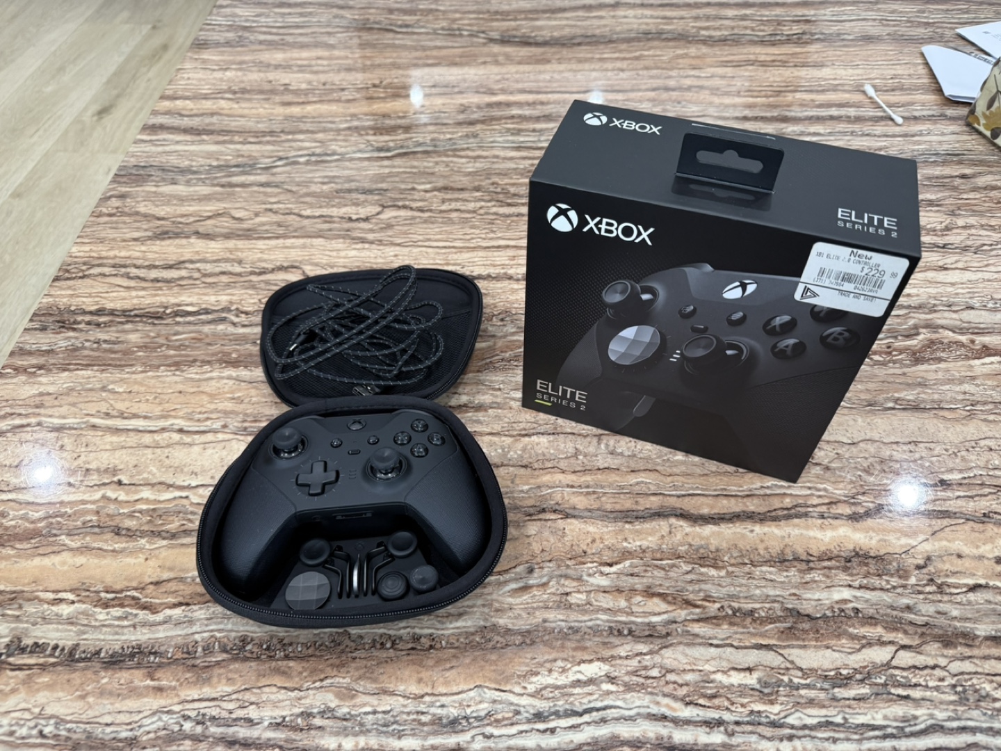 Xbox Elite Series 2 Controller - Black