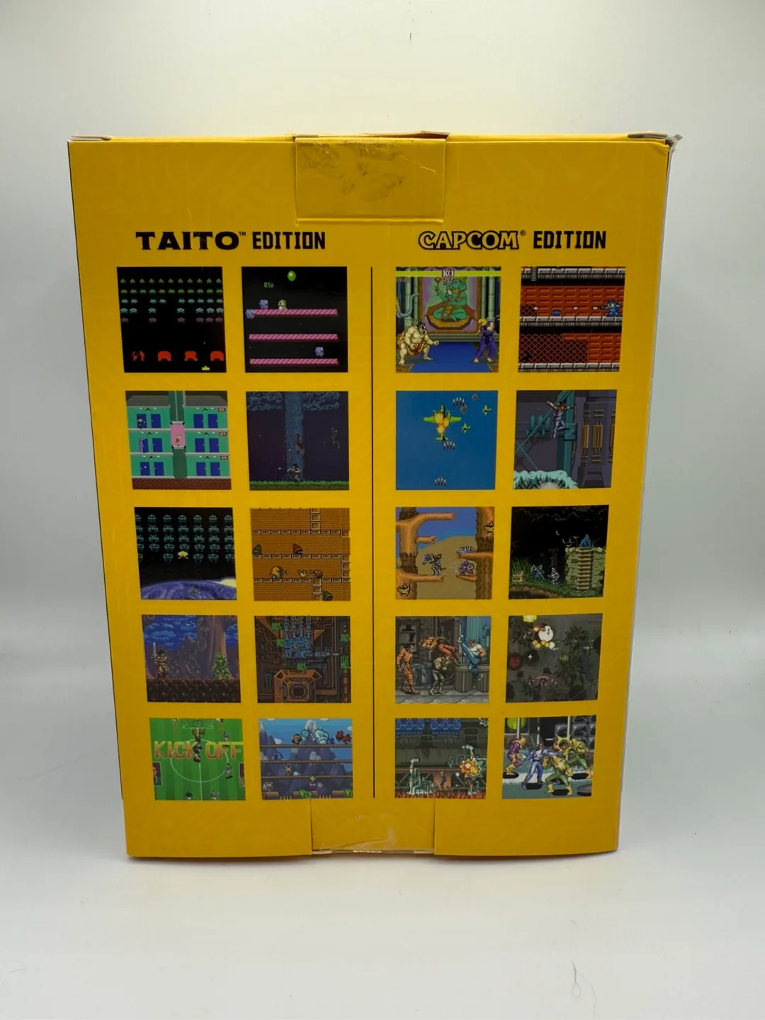 Super Pocket - Taito & Capcom - Limited Edition image indicator(2)