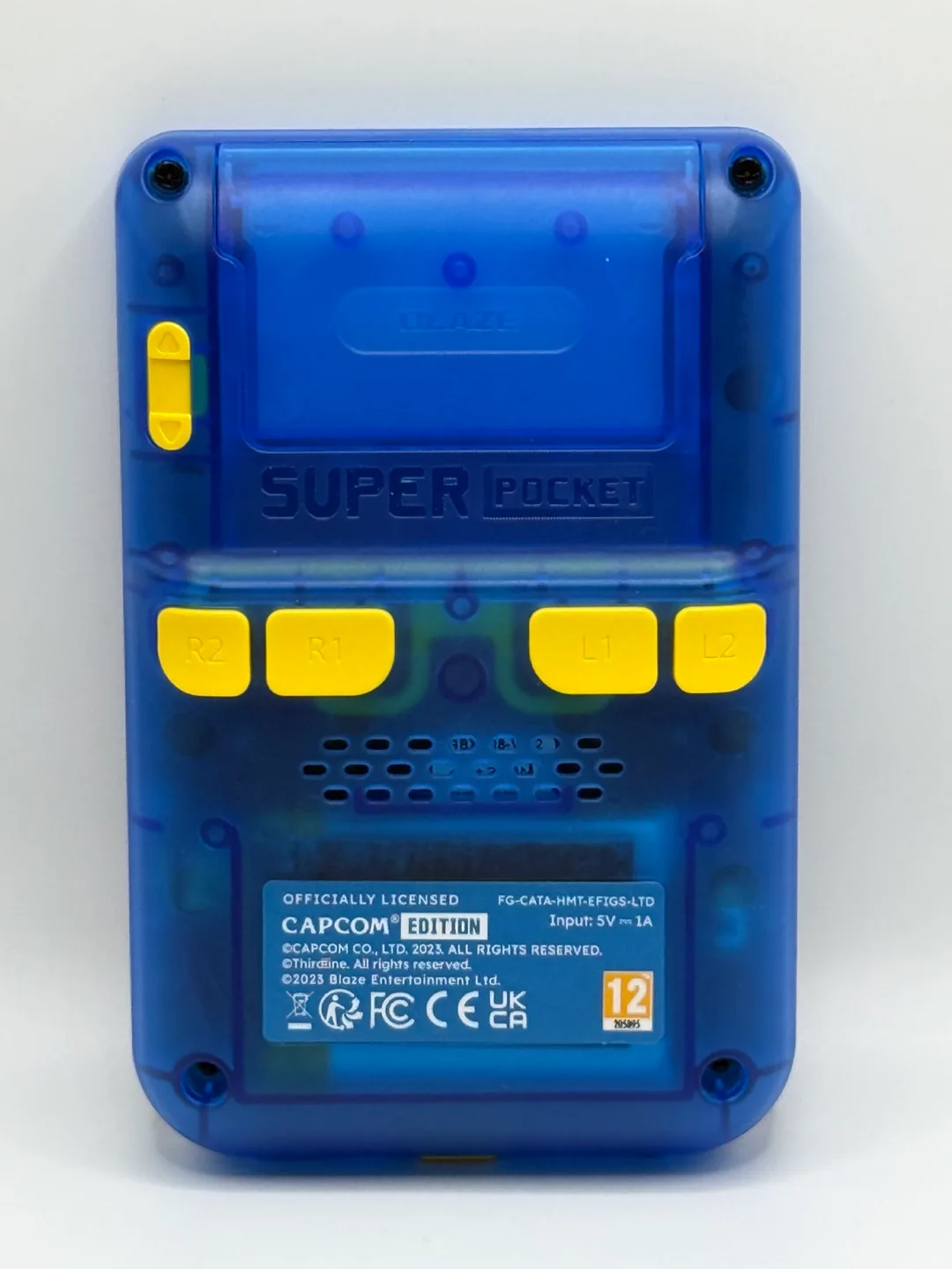Super Pocket - Taito & Capcom - Limited Edition image indicator(4)