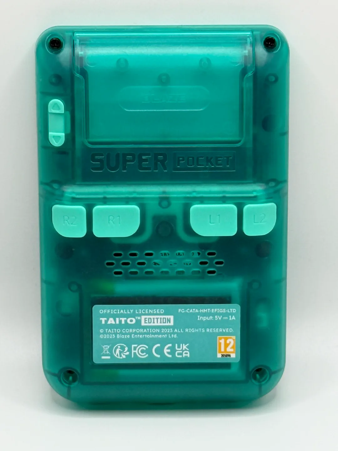 Super Pocket - Taito & Capcom - Limited Edition image indicator(7)