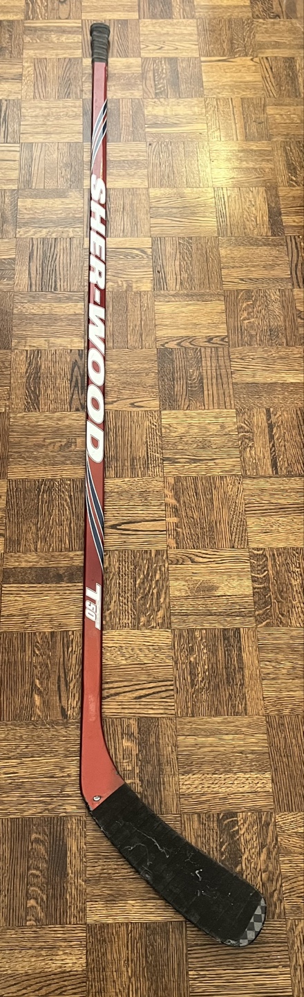 Hockey Stick Lot - Sherwood, Reebok, and CCM