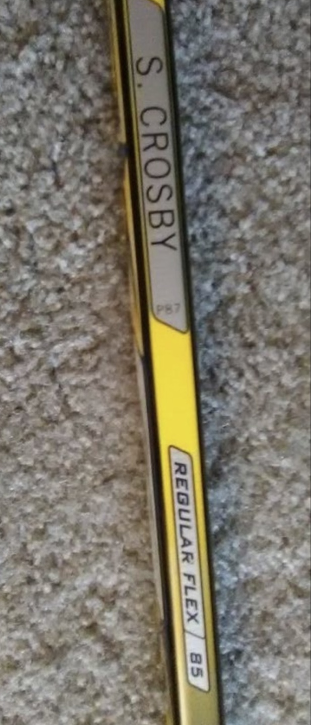 Hockey Stick Lot - Sherwood, Reebok, and CCM - photo 3