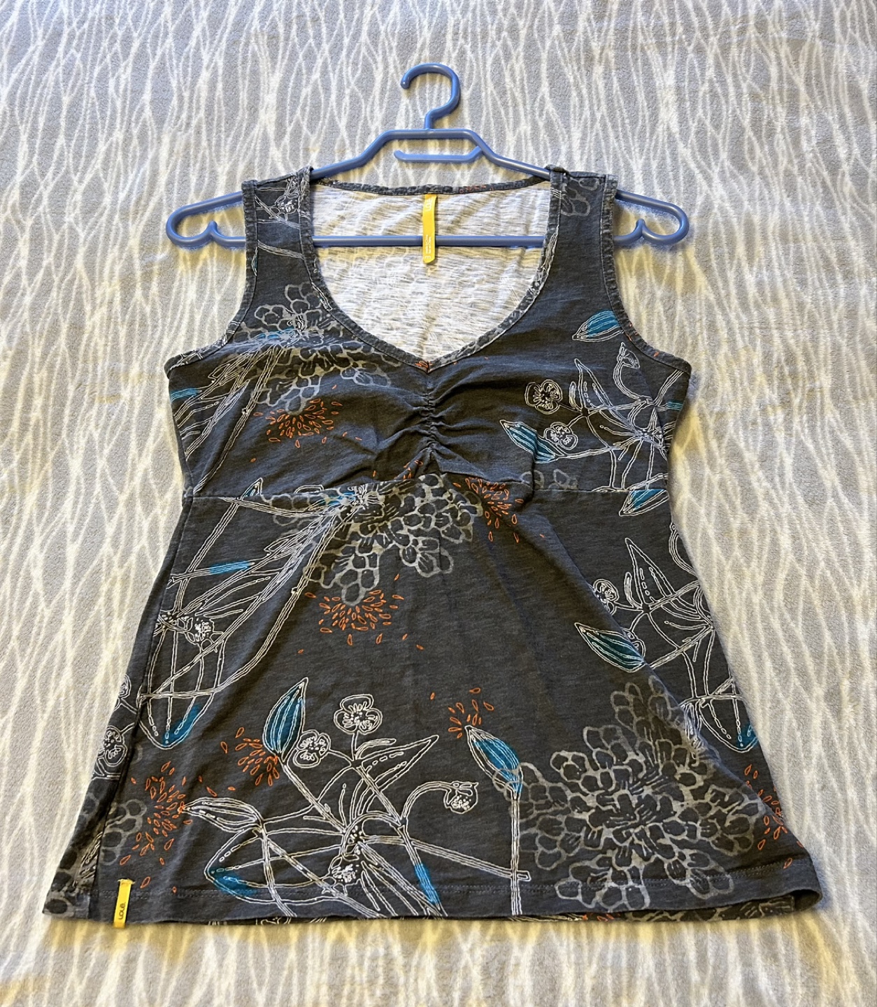 ✨✨Lole Women's Floral Tank Top
