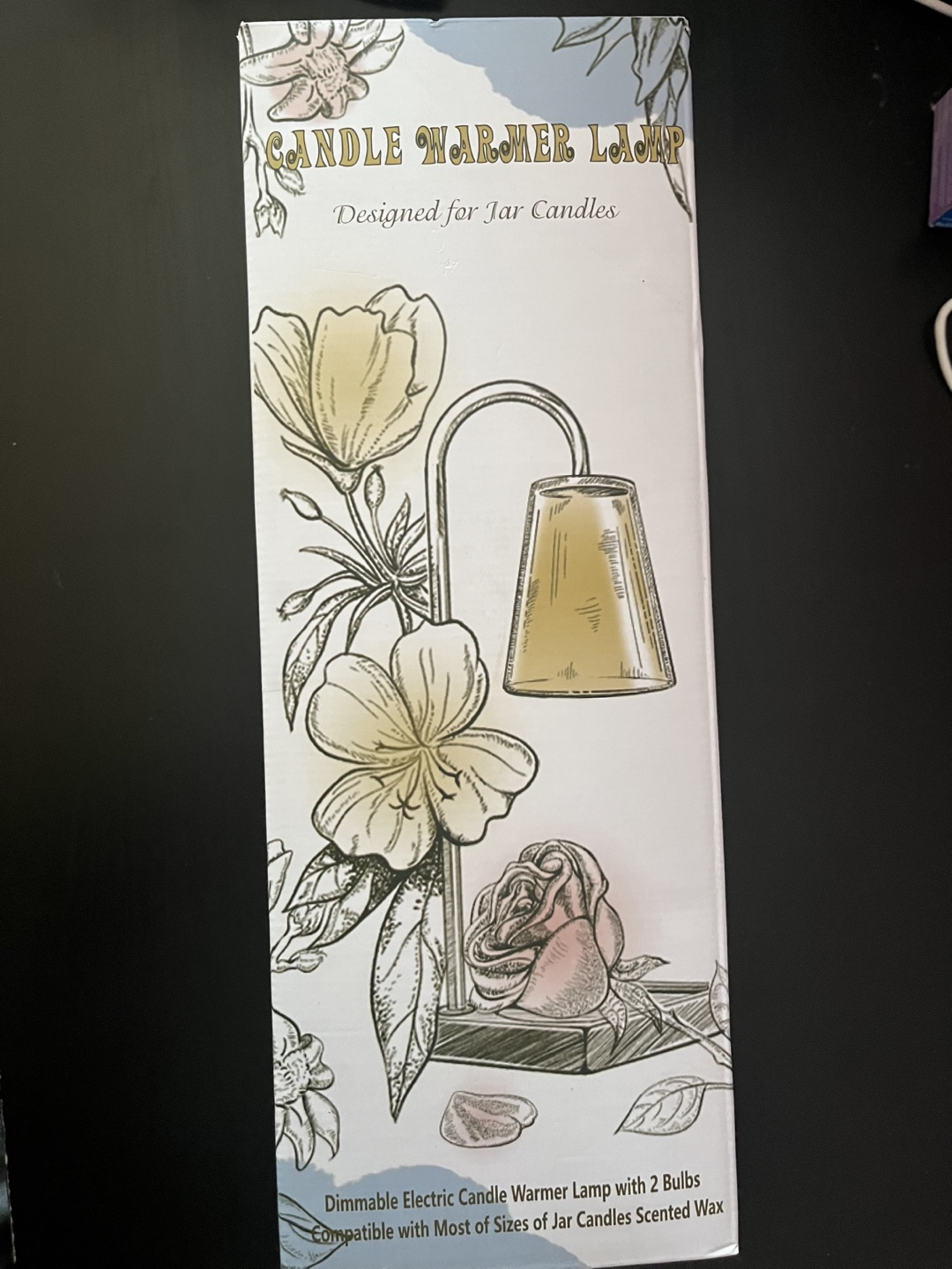 Fenmzee Candle Warmer Lamp - photo 4