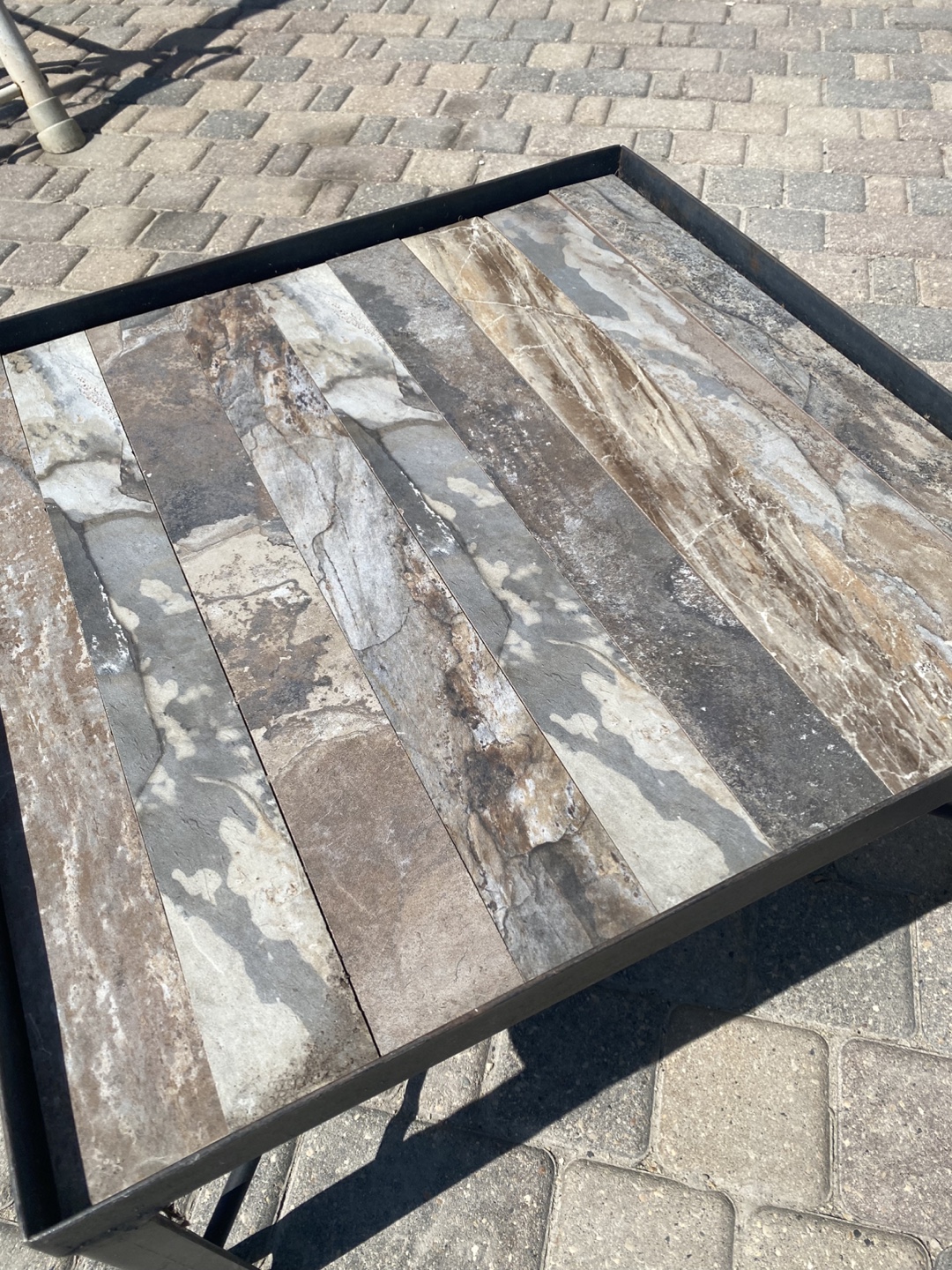 Outdoor Fire Pit Table - photo 2