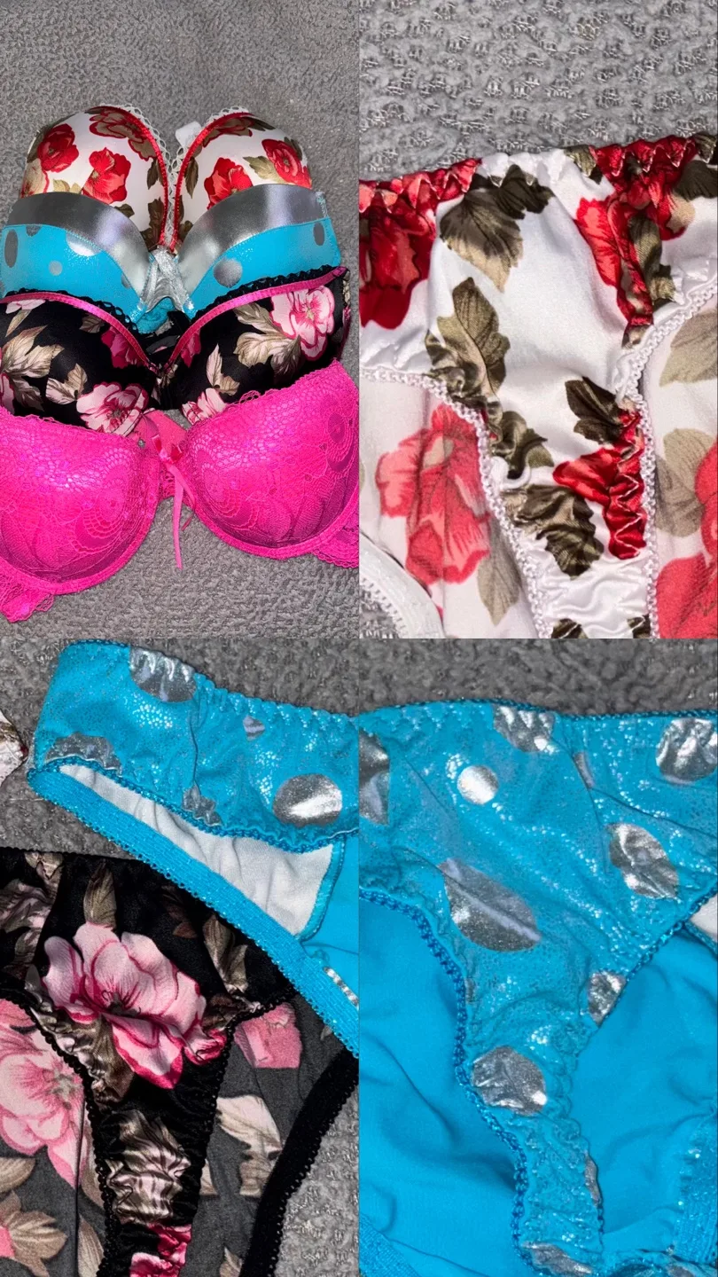 CLOSET CLEANOUT ‼️  Lingerie Bundle ‼️ thumbnail
