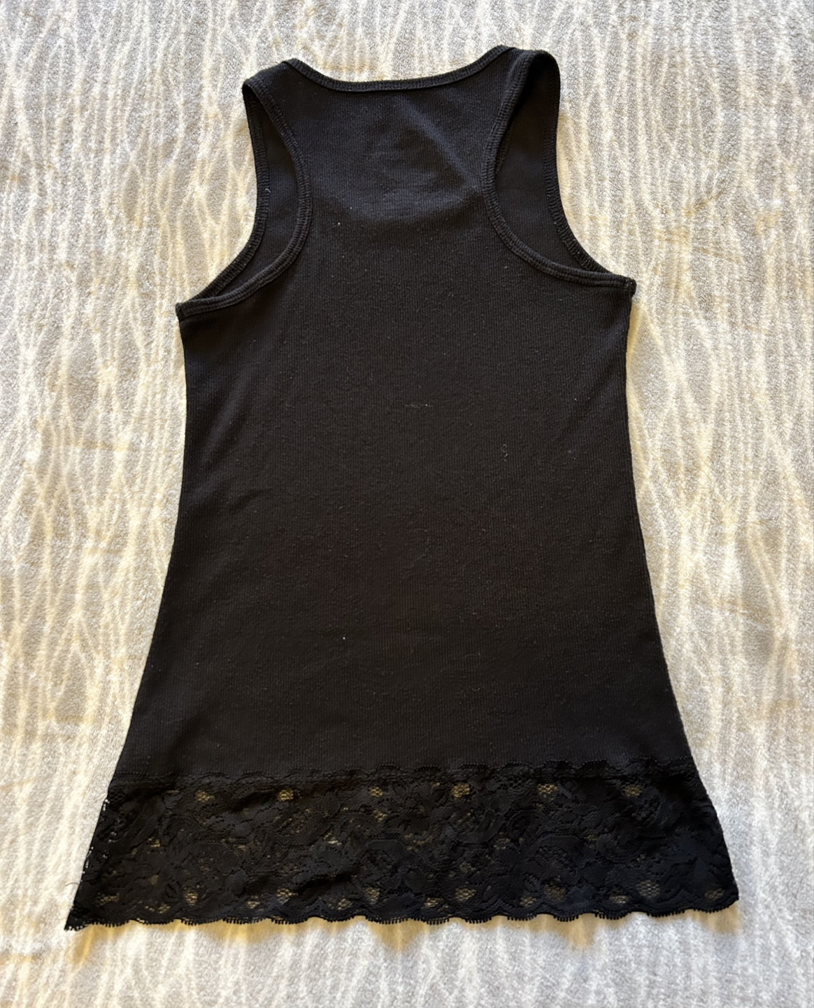 ✨✨Urban Kids girls black tank top size L(14/16) - photo 2