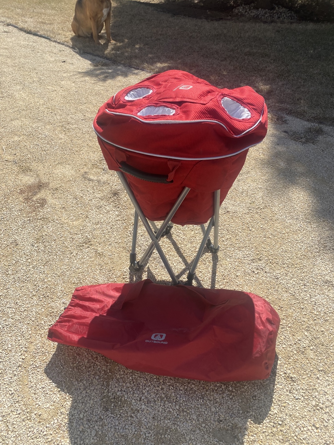 Outbound Portable Beverage Cooler
