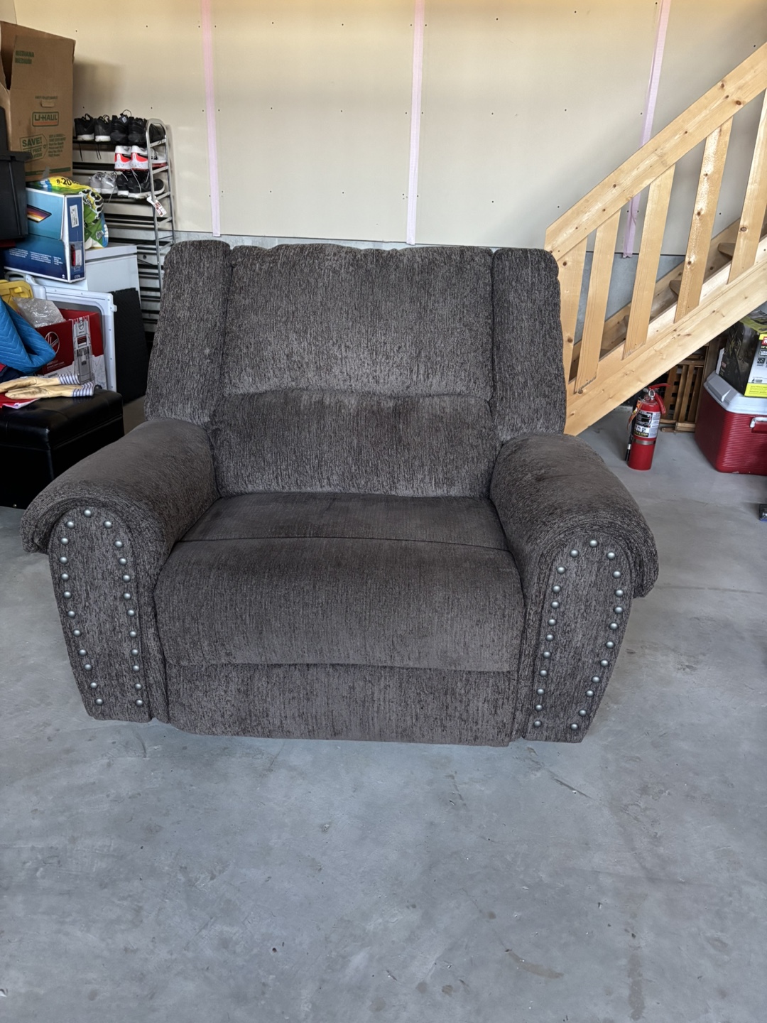 Reclining armchair - photo 2