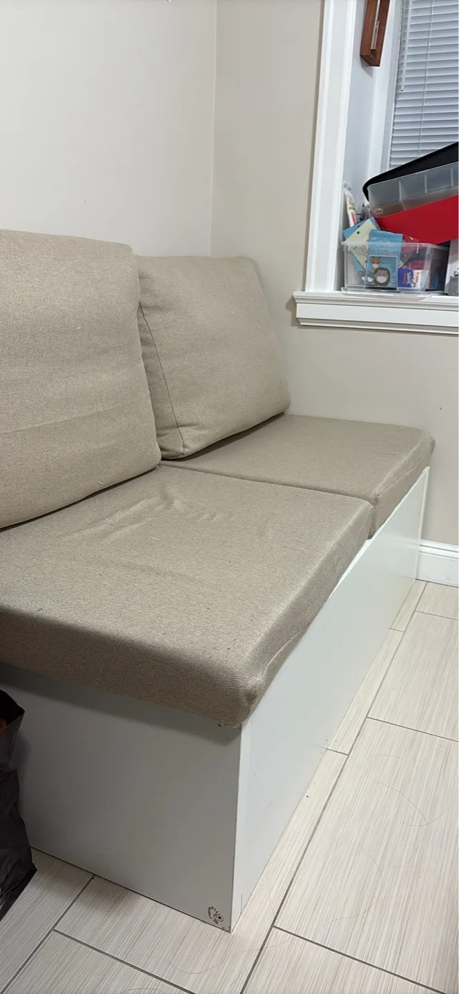 Storage IKEA couch with Storage image indicator(2)