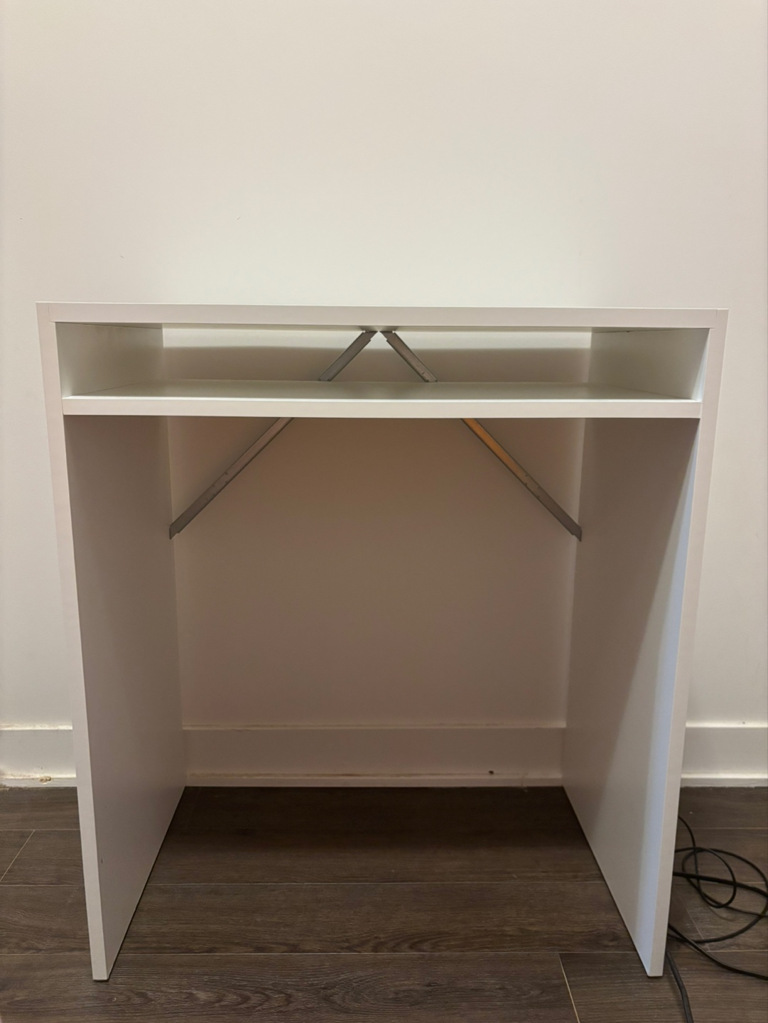 IKEA White Desk