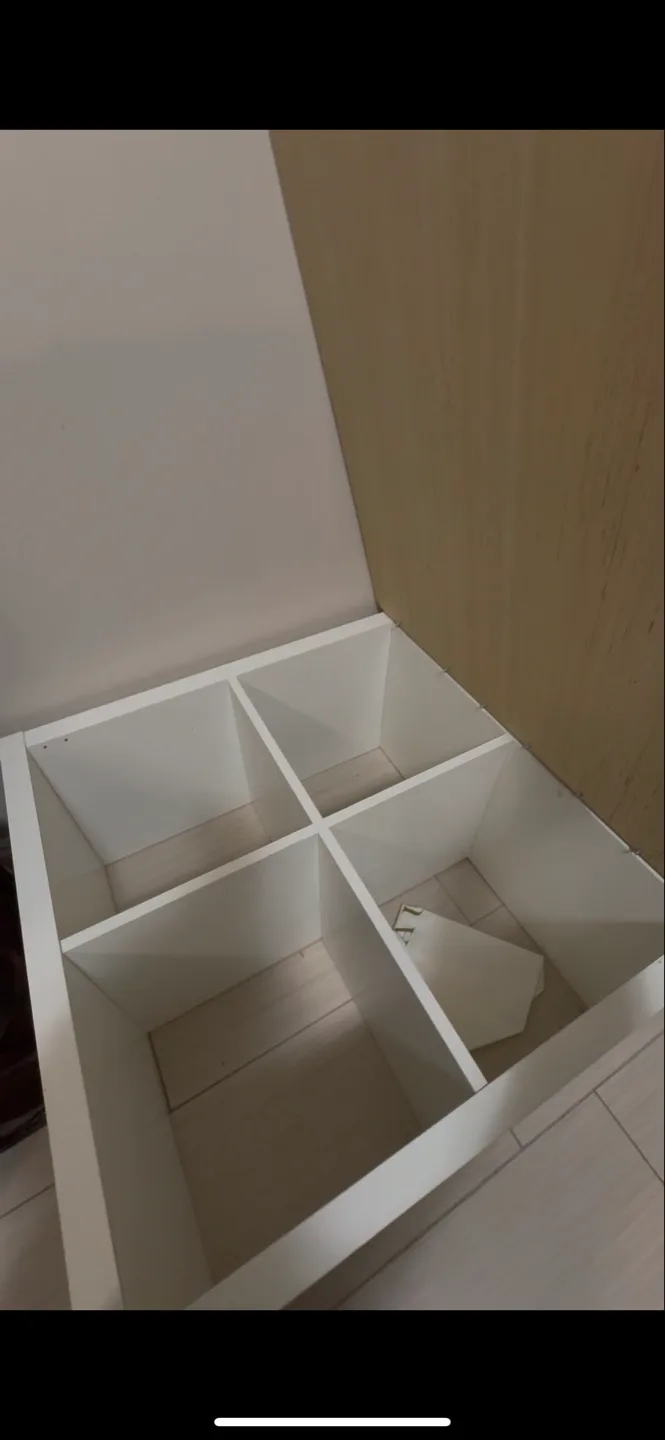 Storage IKEA couch with Storage image indicator(4)