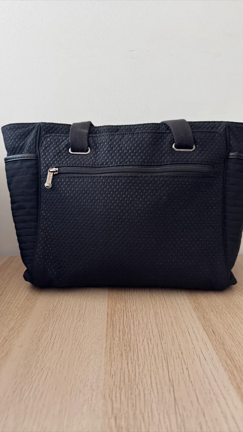 Kipling Black Tote Bag image indicator(3)