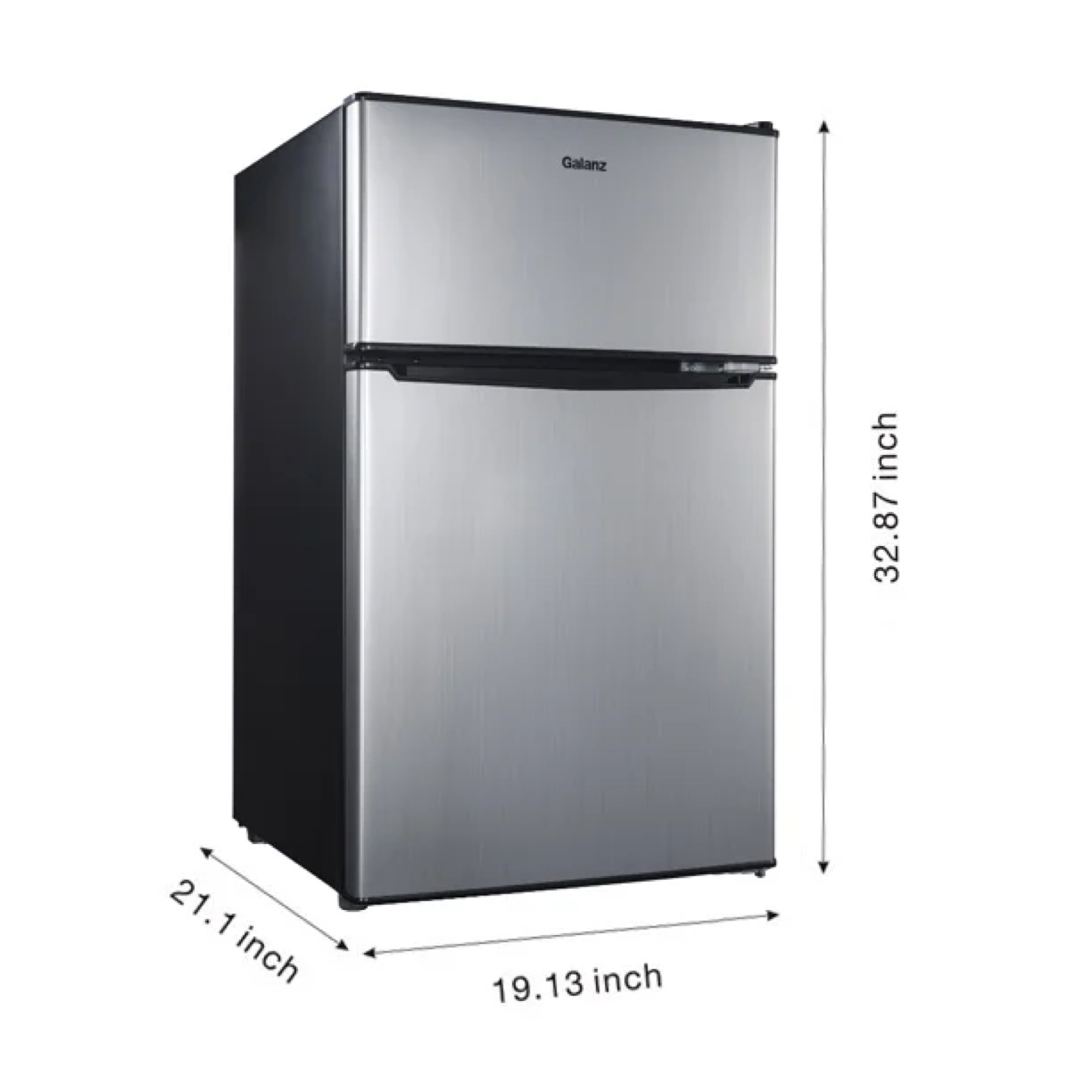Galanz Mini Fridge - photo 2