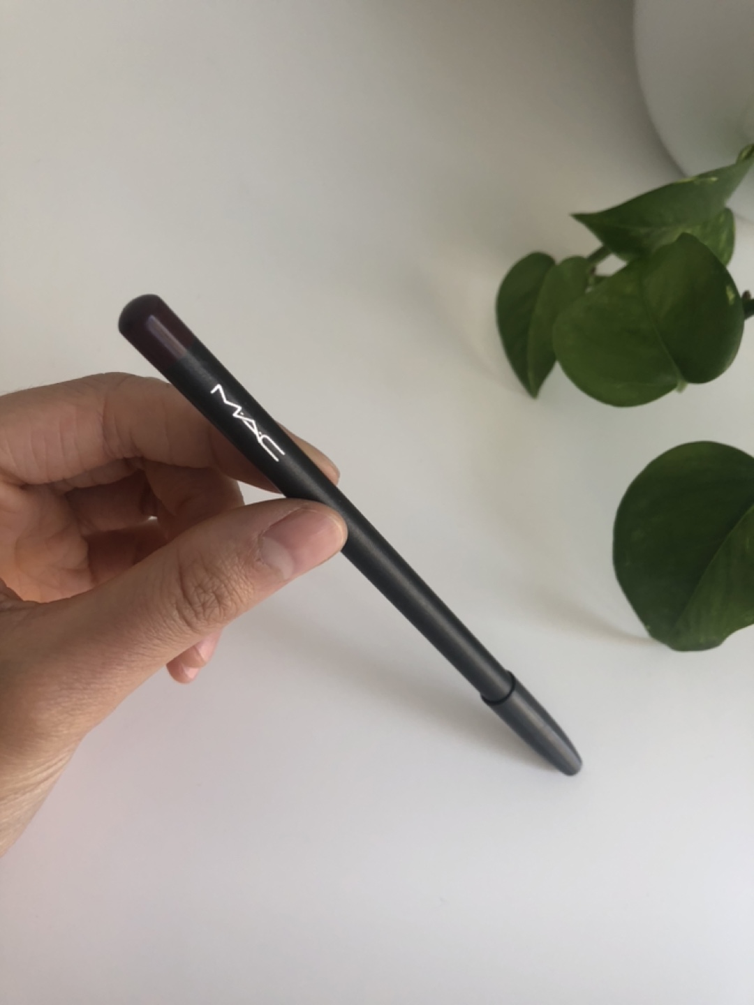 MAC Lip Pencil Vino