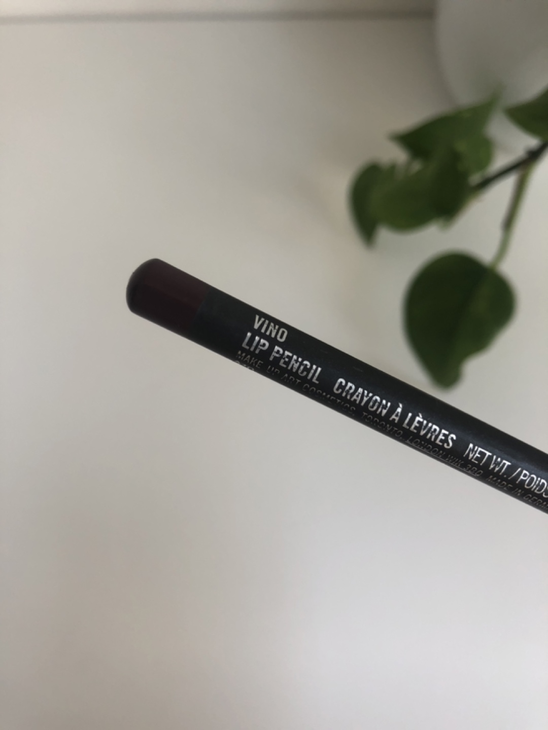 MAC Lip Pencil Vino - photo 2
