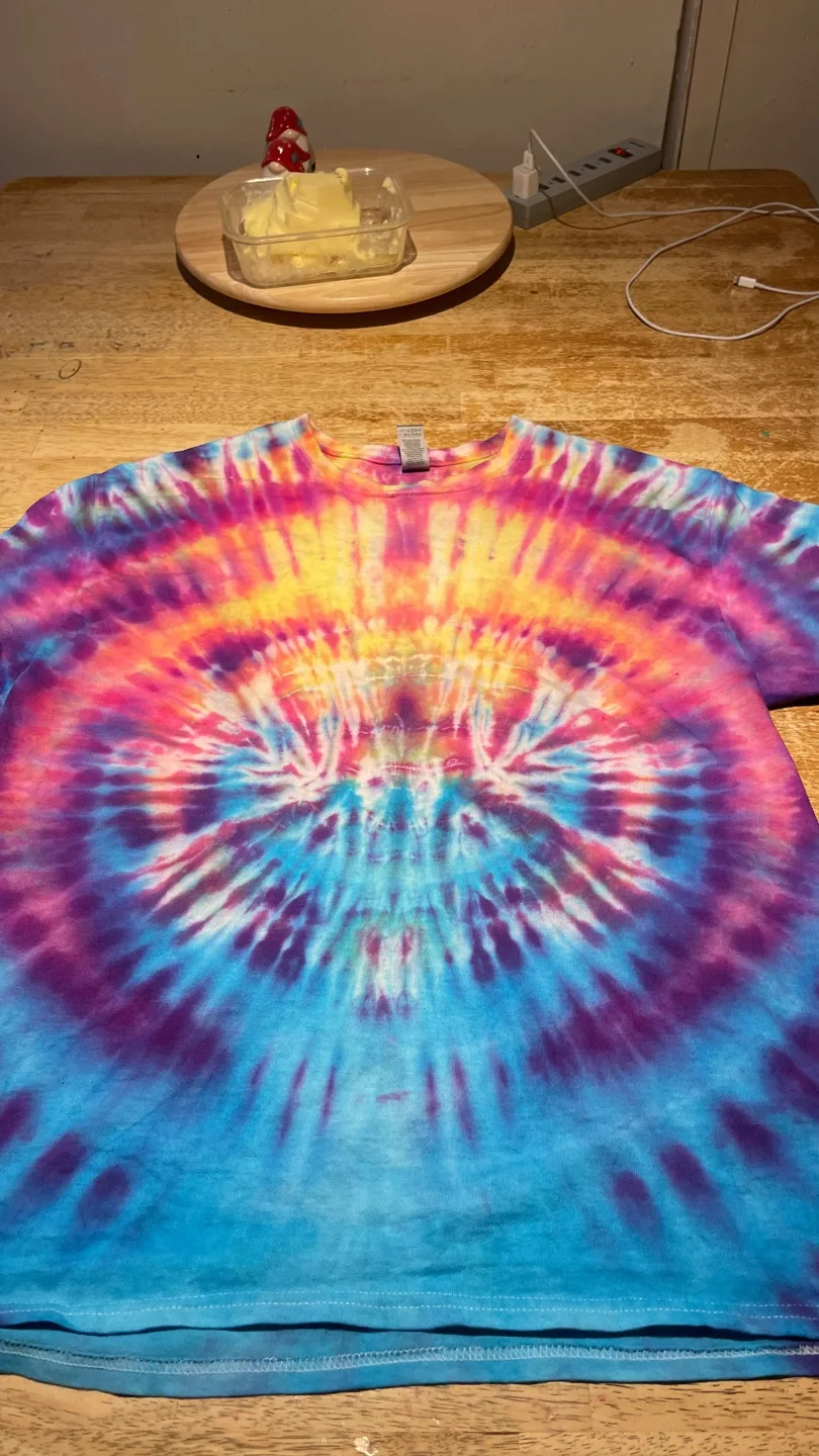 Professional Tie Dye Apparel and Custom printing image indicator(8)