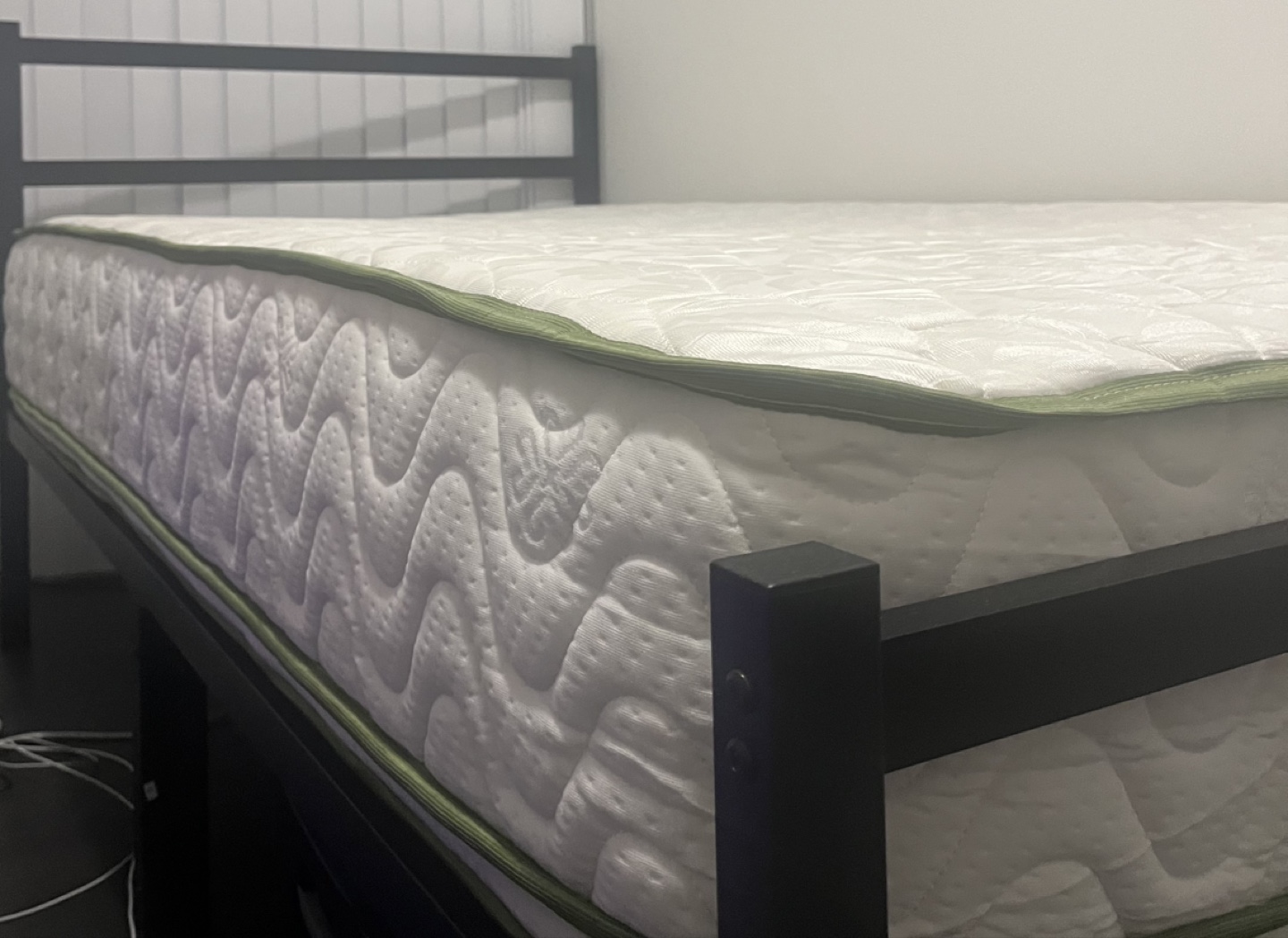🧡 MUST GO!!! 12 Inch Gel Memory Foam Hybrid Twin Size Mattress - photo 2