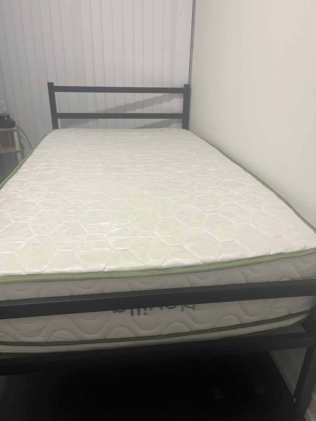 🧡 MUST GO!!! 12 Inch Gel Memory Foam Hybrid Twin Size Mattress