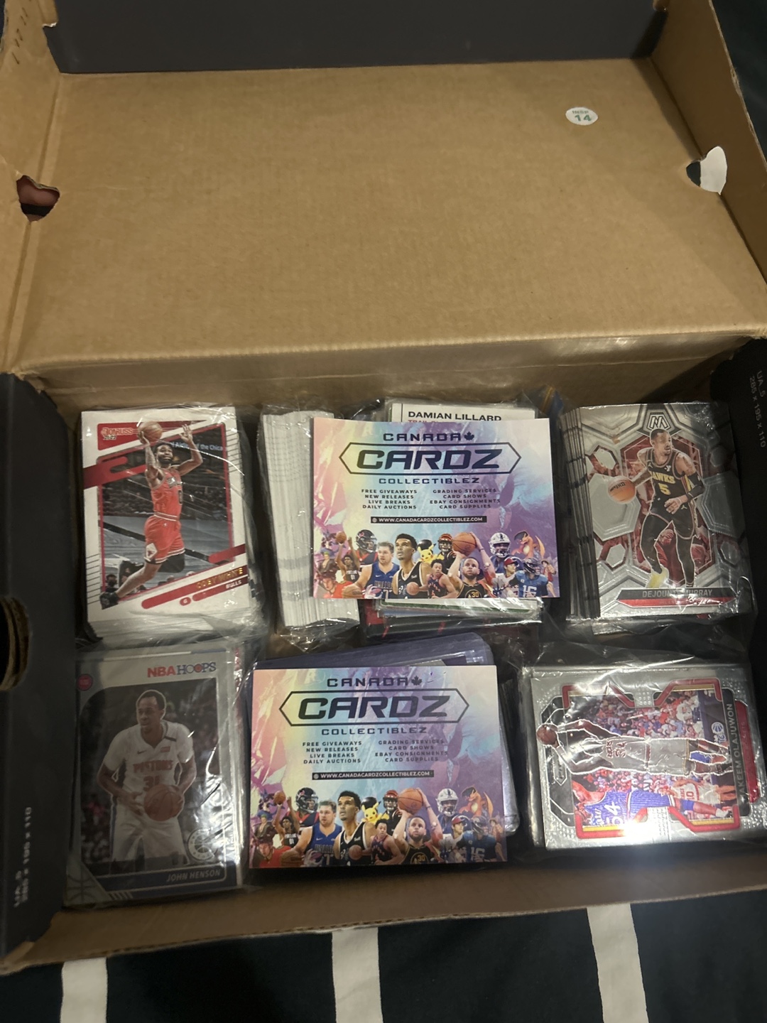 Basketball cards - photo 4