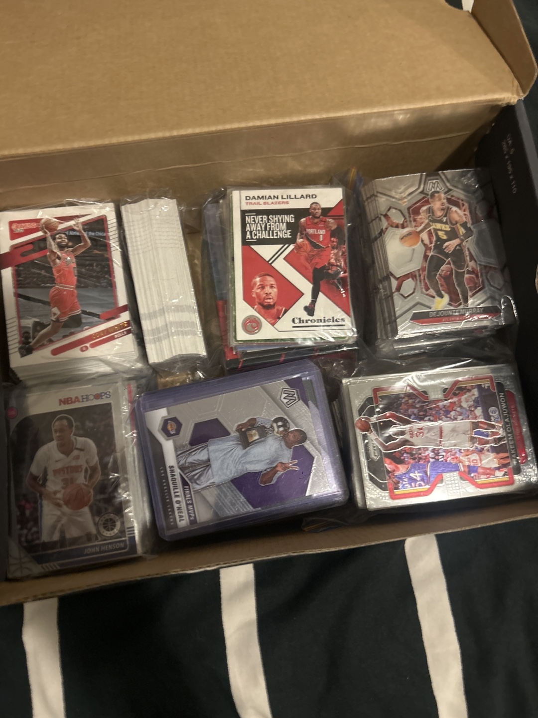 Basketball cards - photo 3