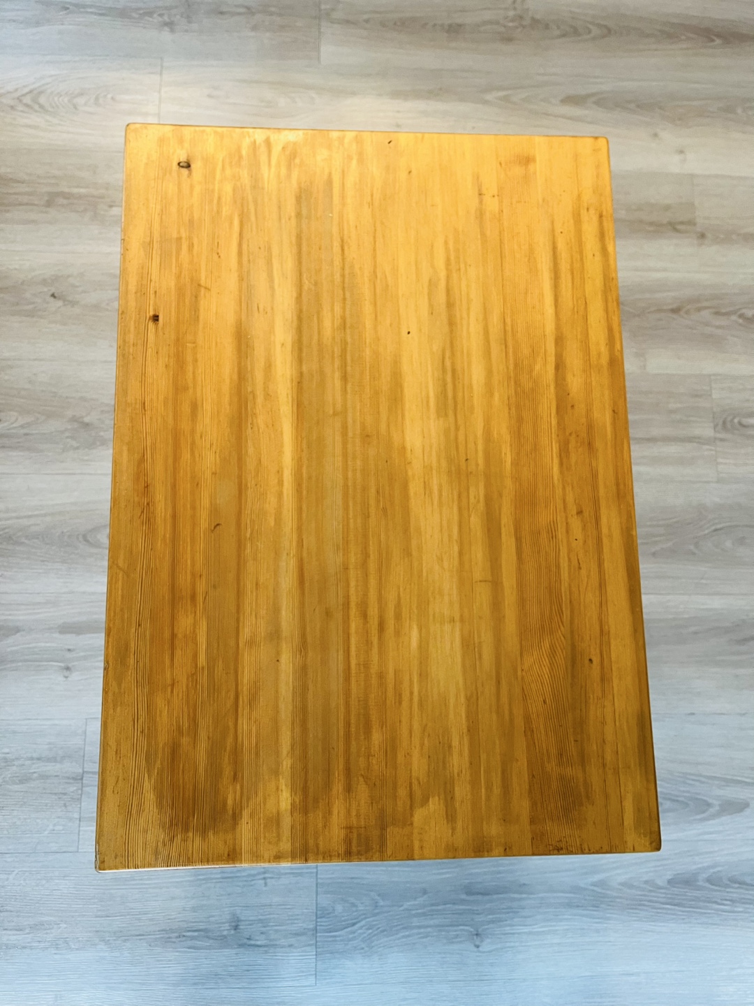 Small Wooden Coffee Table - photo 2