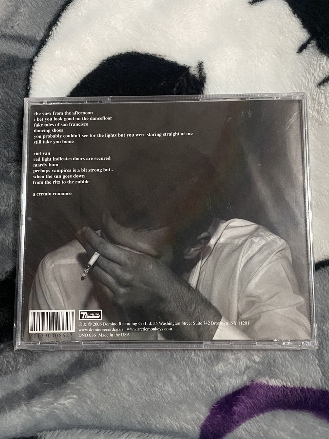 Arctic Monkeys CD - photo 2