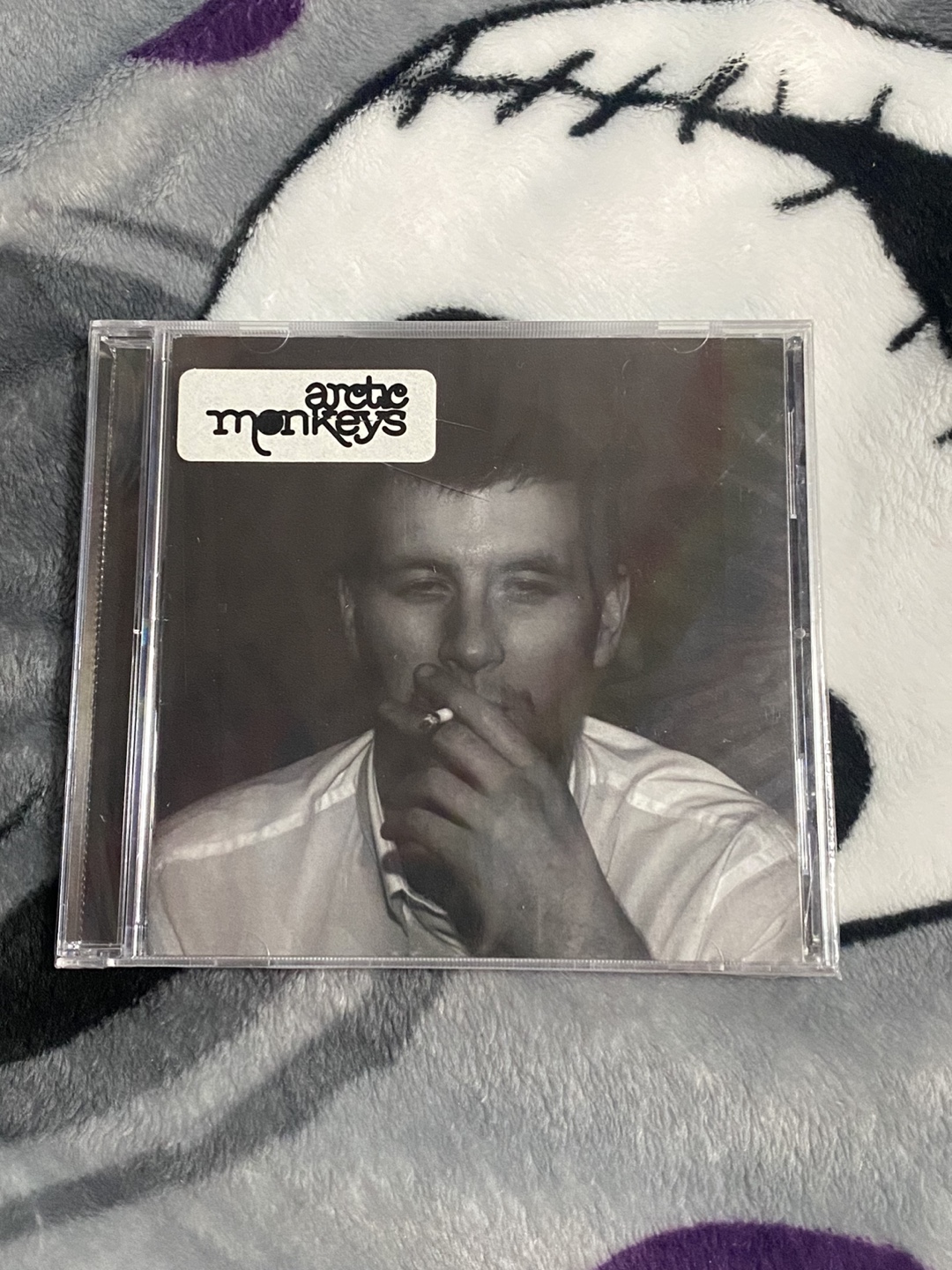 Arctic Monkeys CD