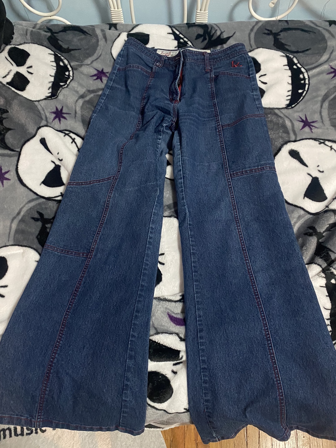 vintage y2k baggy jeans