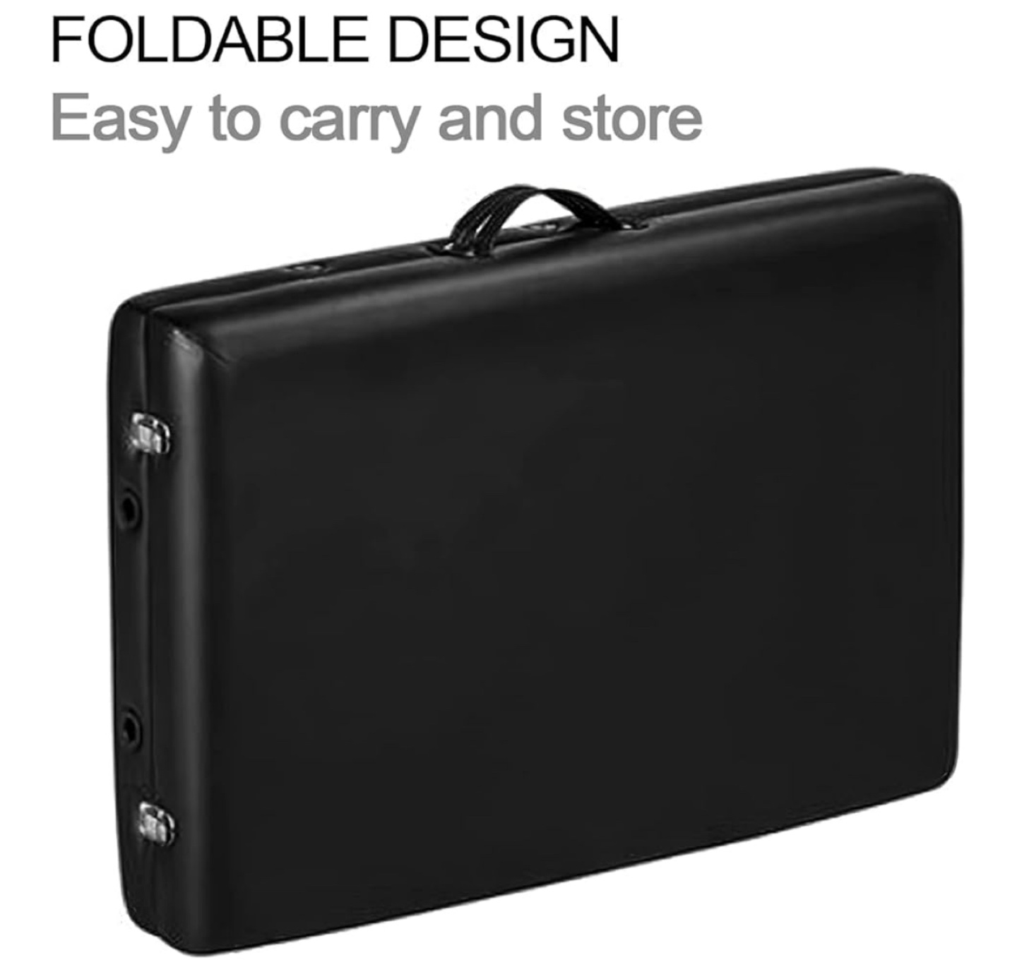 Portable Folding Massage Table - 77" x 28" - photo 3