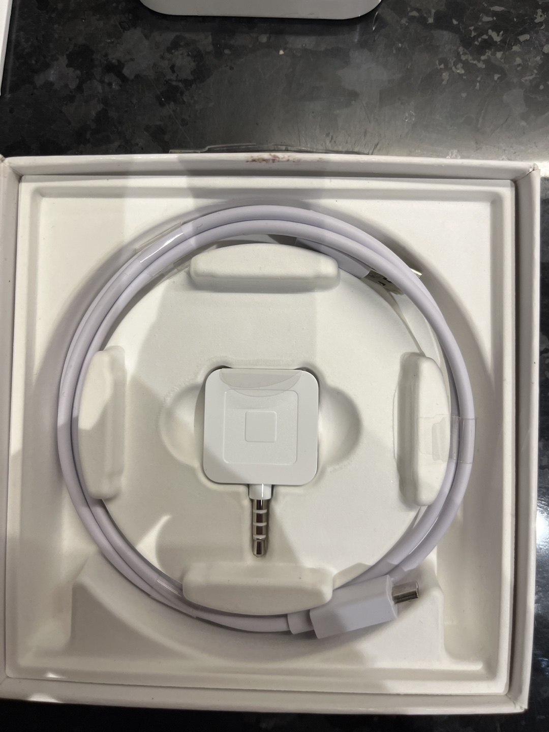 Square Reader for contactless, chip and magstripe payments - photo 4