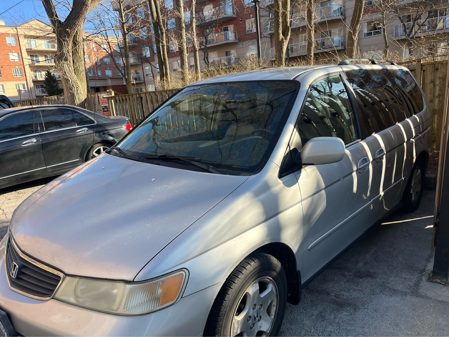 Honda Odyssey Minivan - photo 5