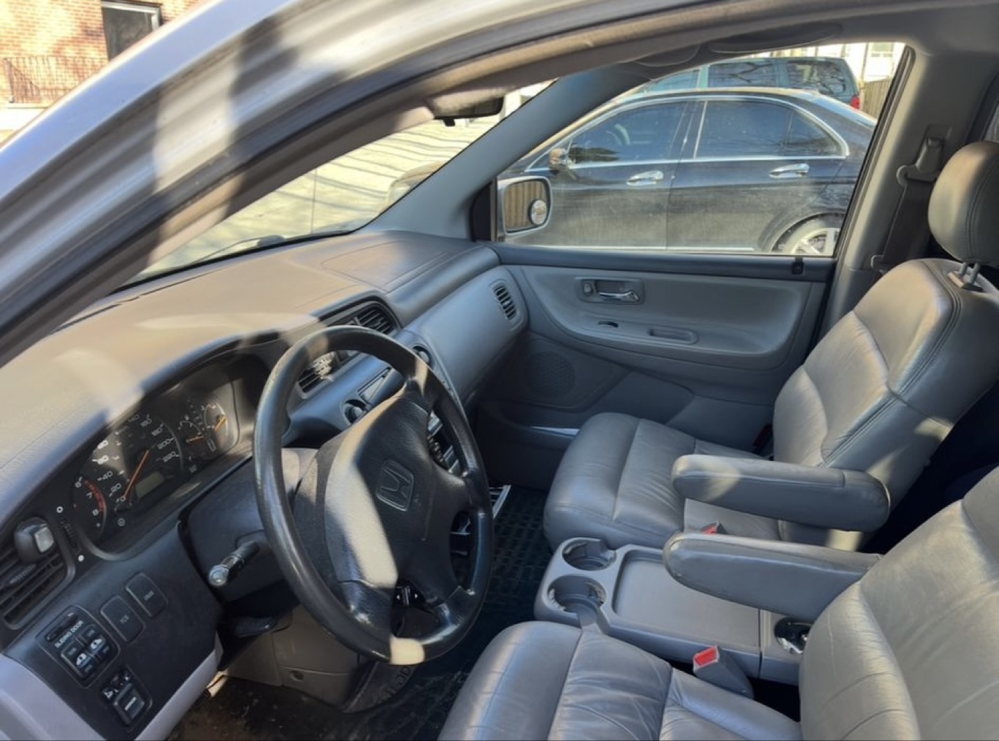 Honda Odyssey Minivan