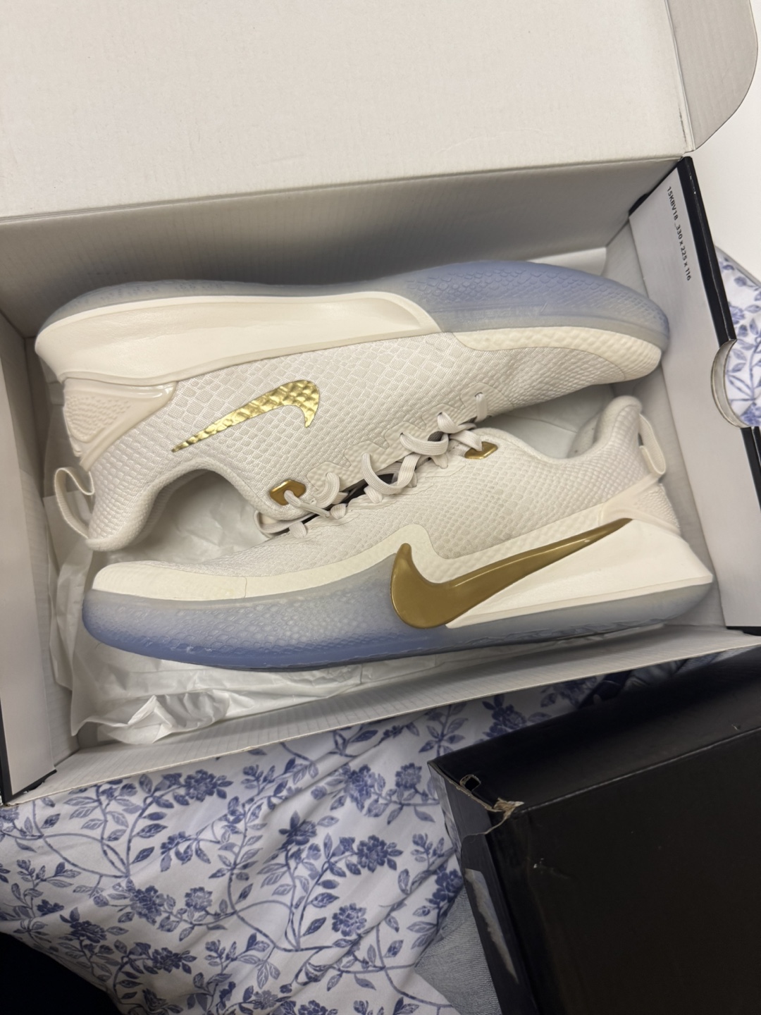 Nike Mamba Focus Basketball Shoes - Size 10.5 - photo 3
