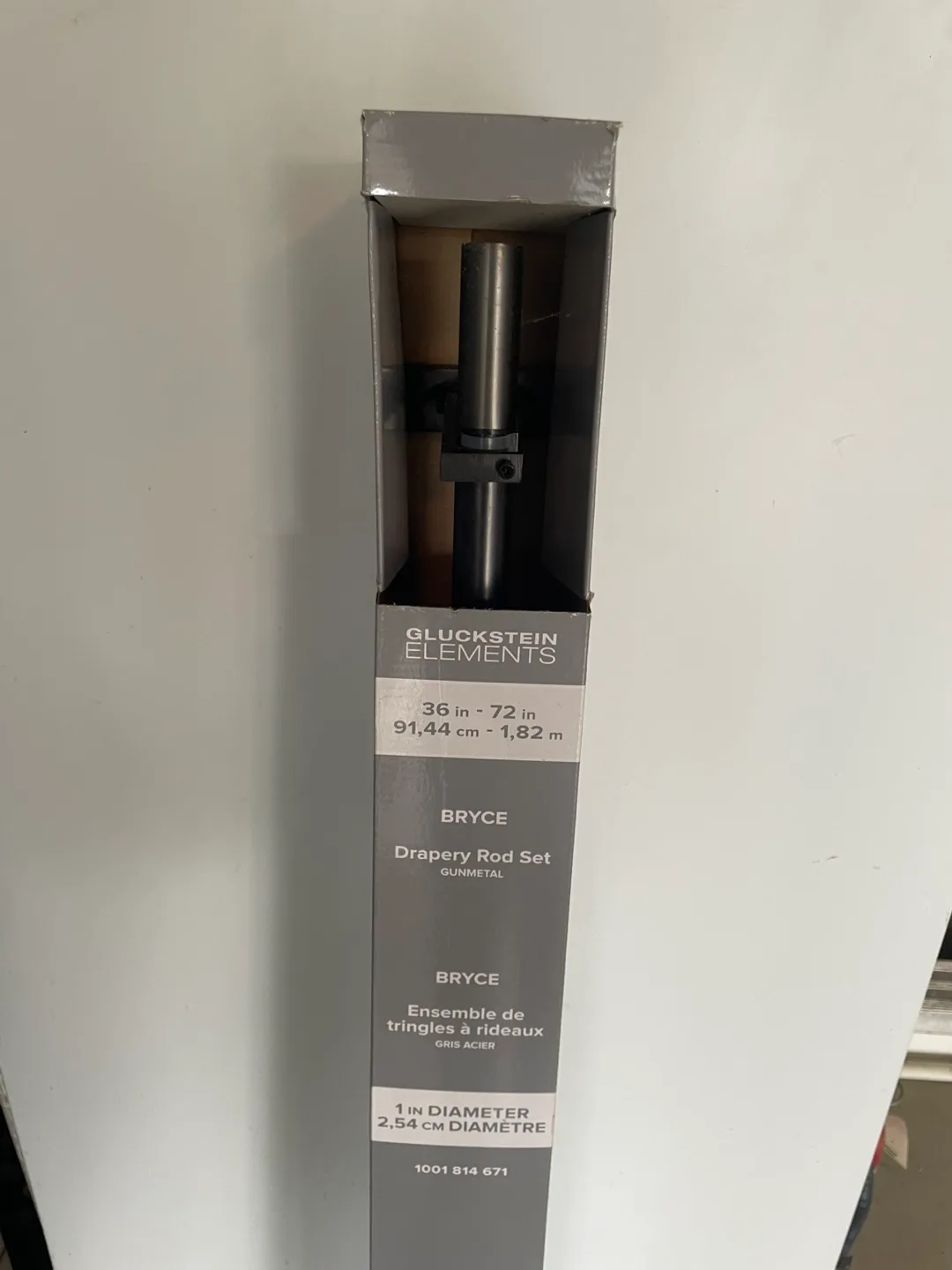 Gluckstein Curtain Rod-New image indicator(3)