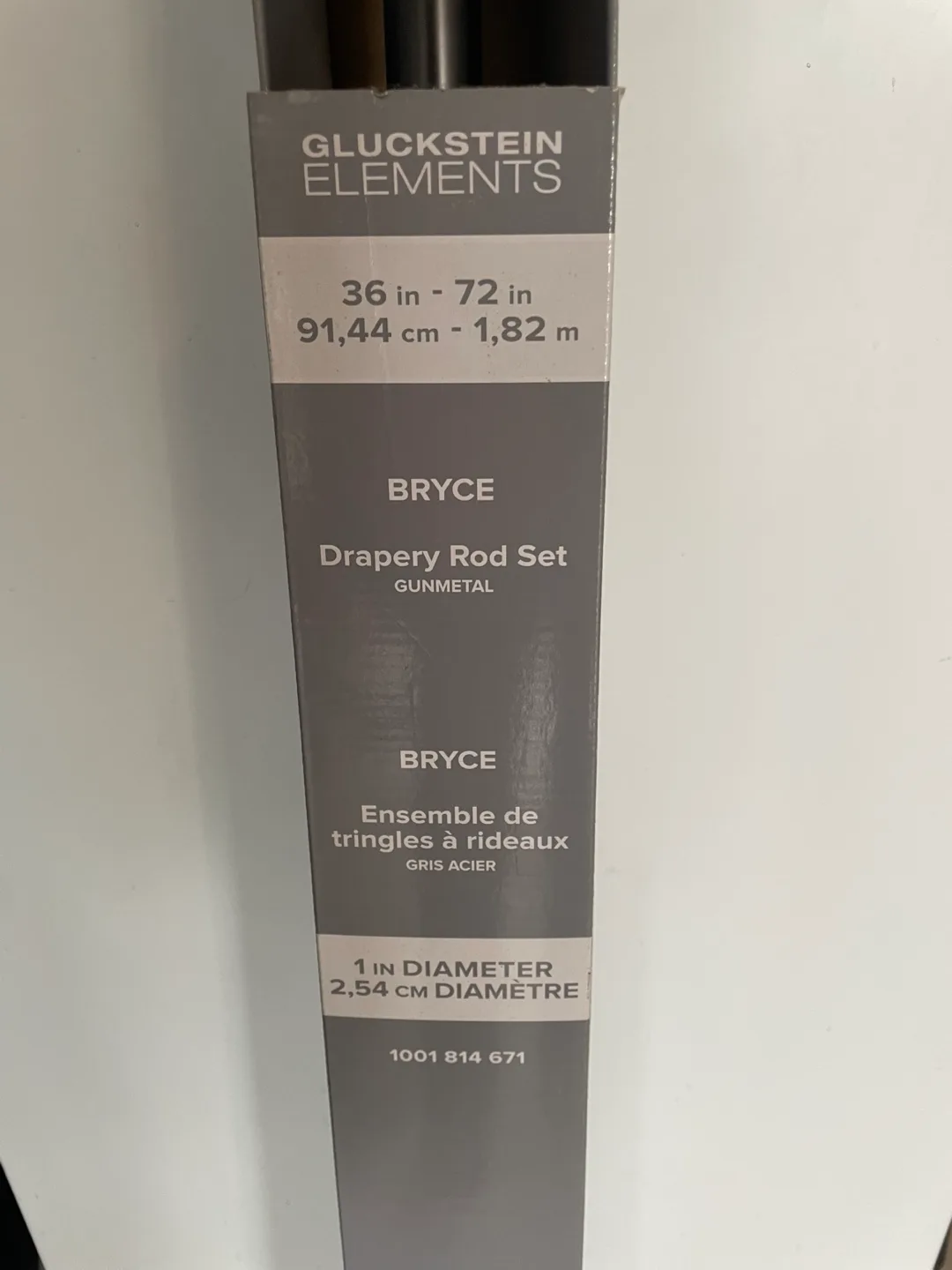 Gluckstein Curtain Rod-New image indicator(2)