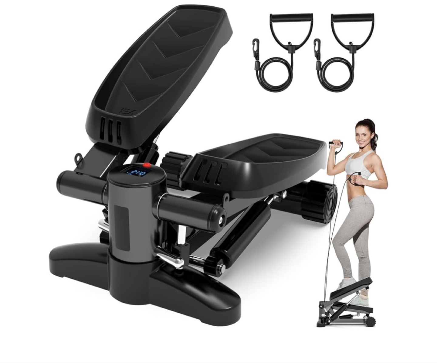 Stepper indoor exercise