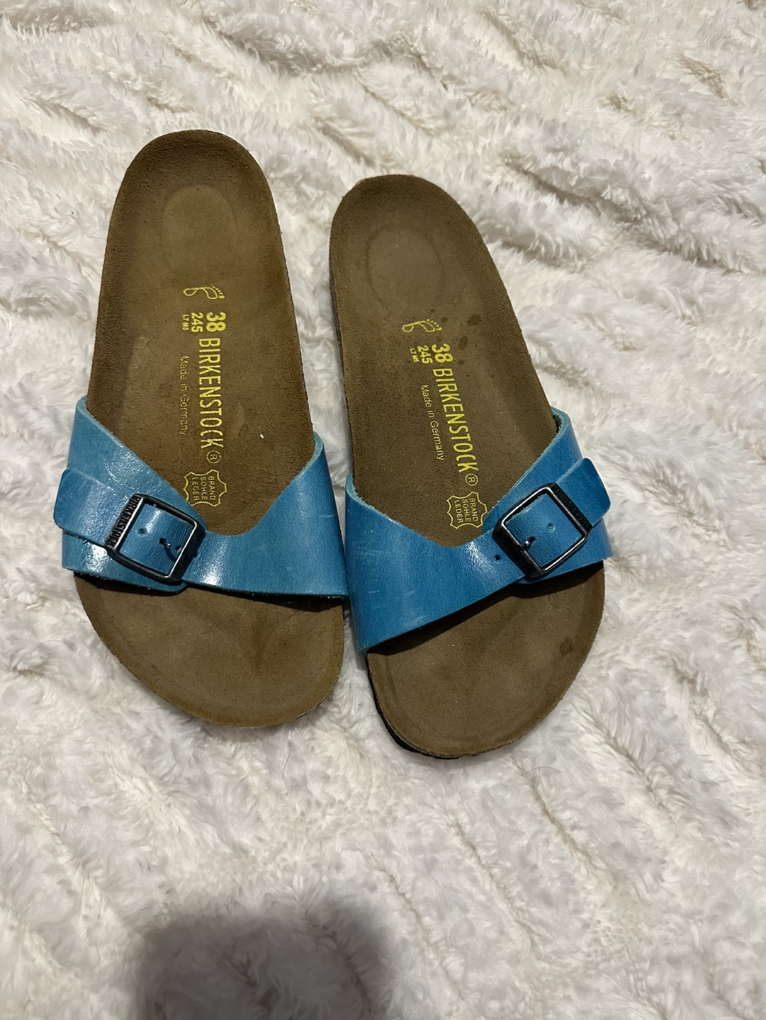 Birkenstock Sandals Size 38 - photo 4