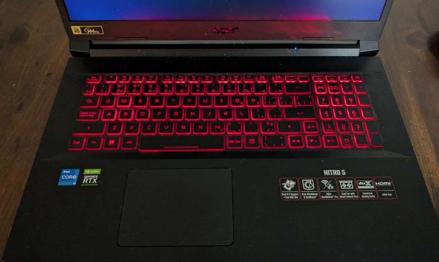 Gaming Laptop