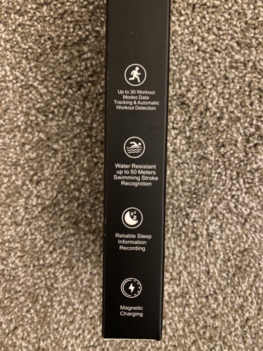 M7 Smart Band 7 Fitness Tracker - Brand New in Box - photo 4