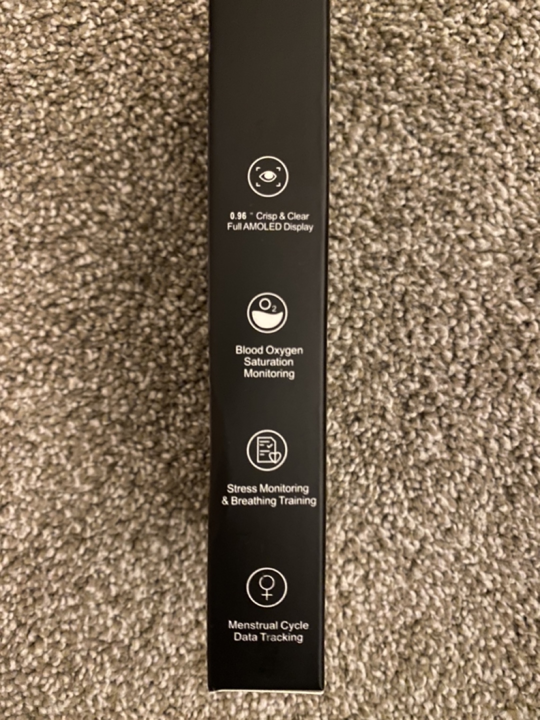 M7 Smart Band 7 Fitness Tracker - Brand New in Box - photo 3