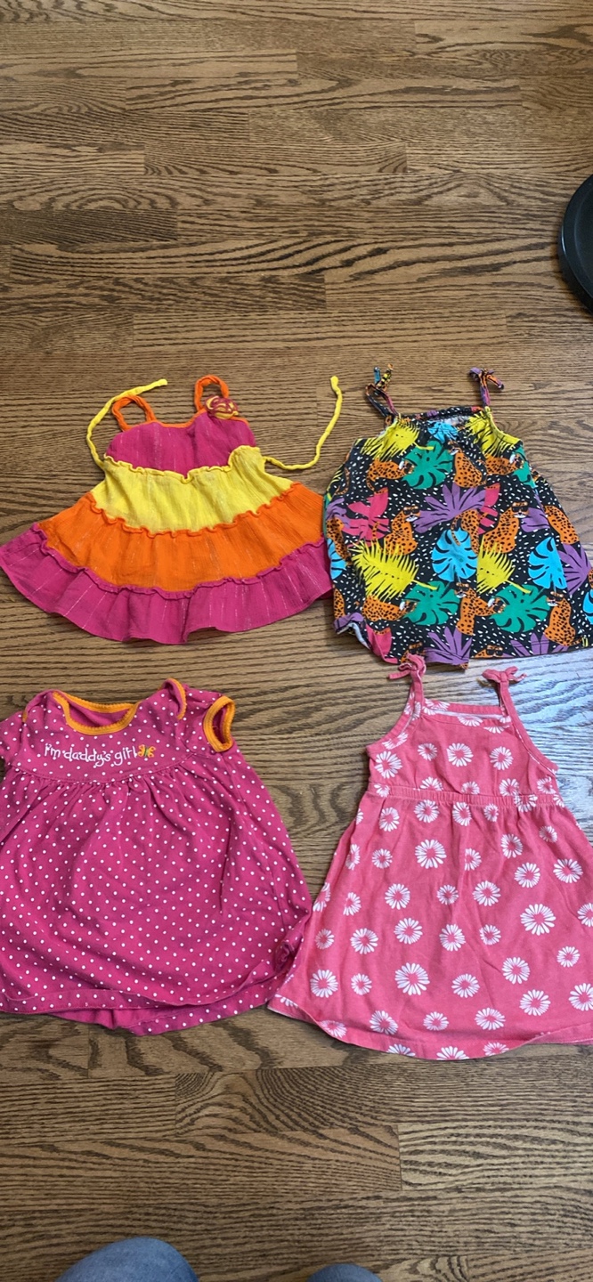 Baby Girl Clothes Bundle - Size 12-18Months - photo 2