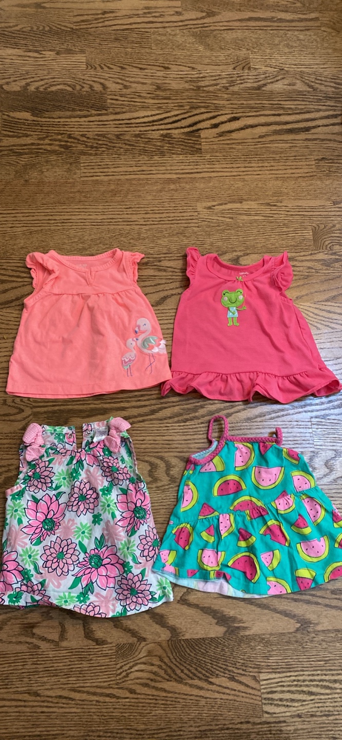 Baby Girl Clothes Bundle - Size 12-18Months - photo 3