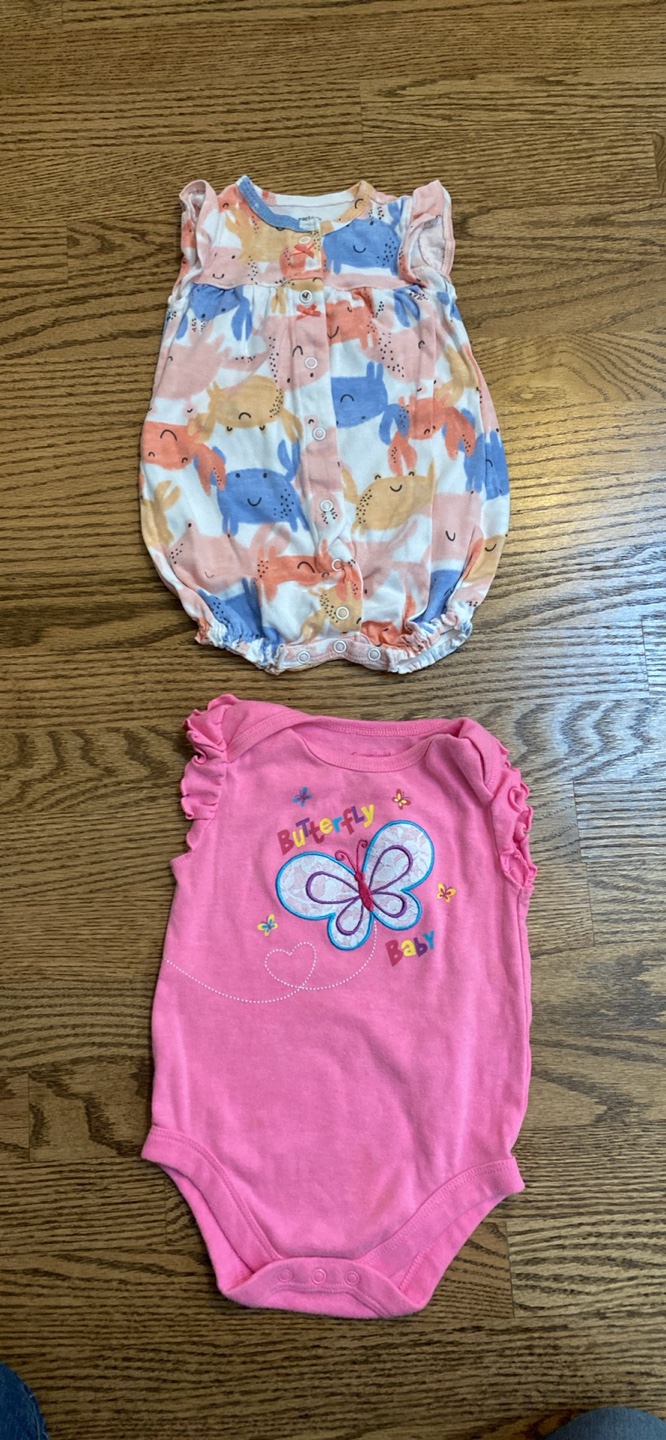 Baby Girl Clothes Bundle - Size 12-18Months - photo 4
