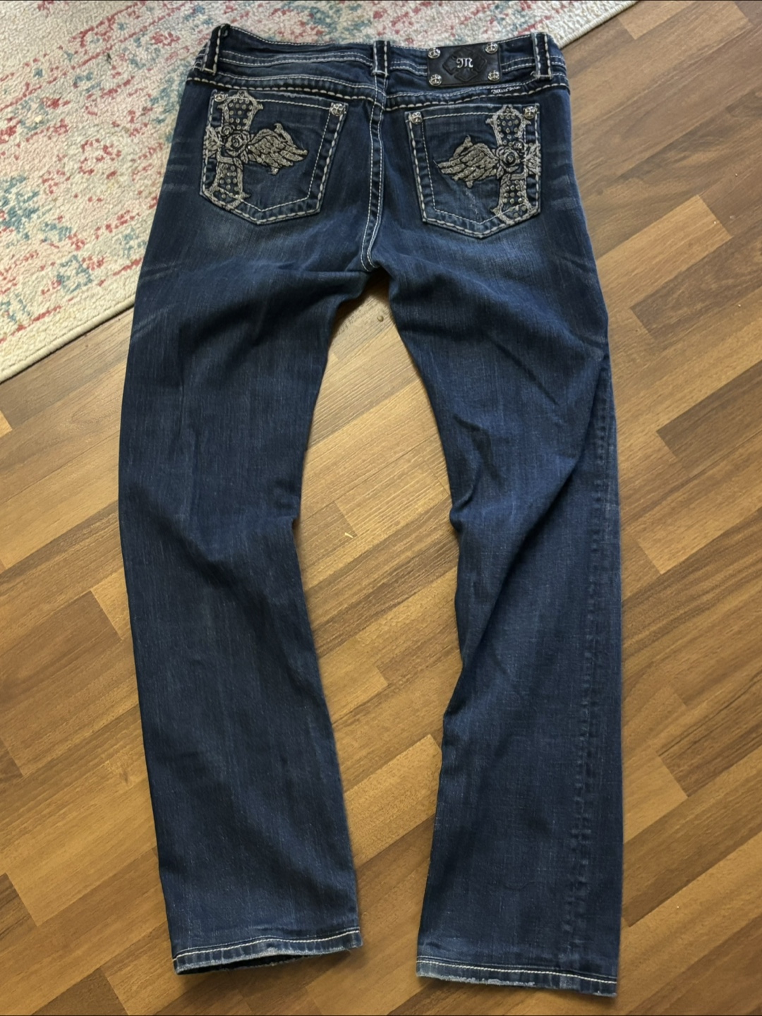 Flared Miss Me Jeans Size 31 - photo 3