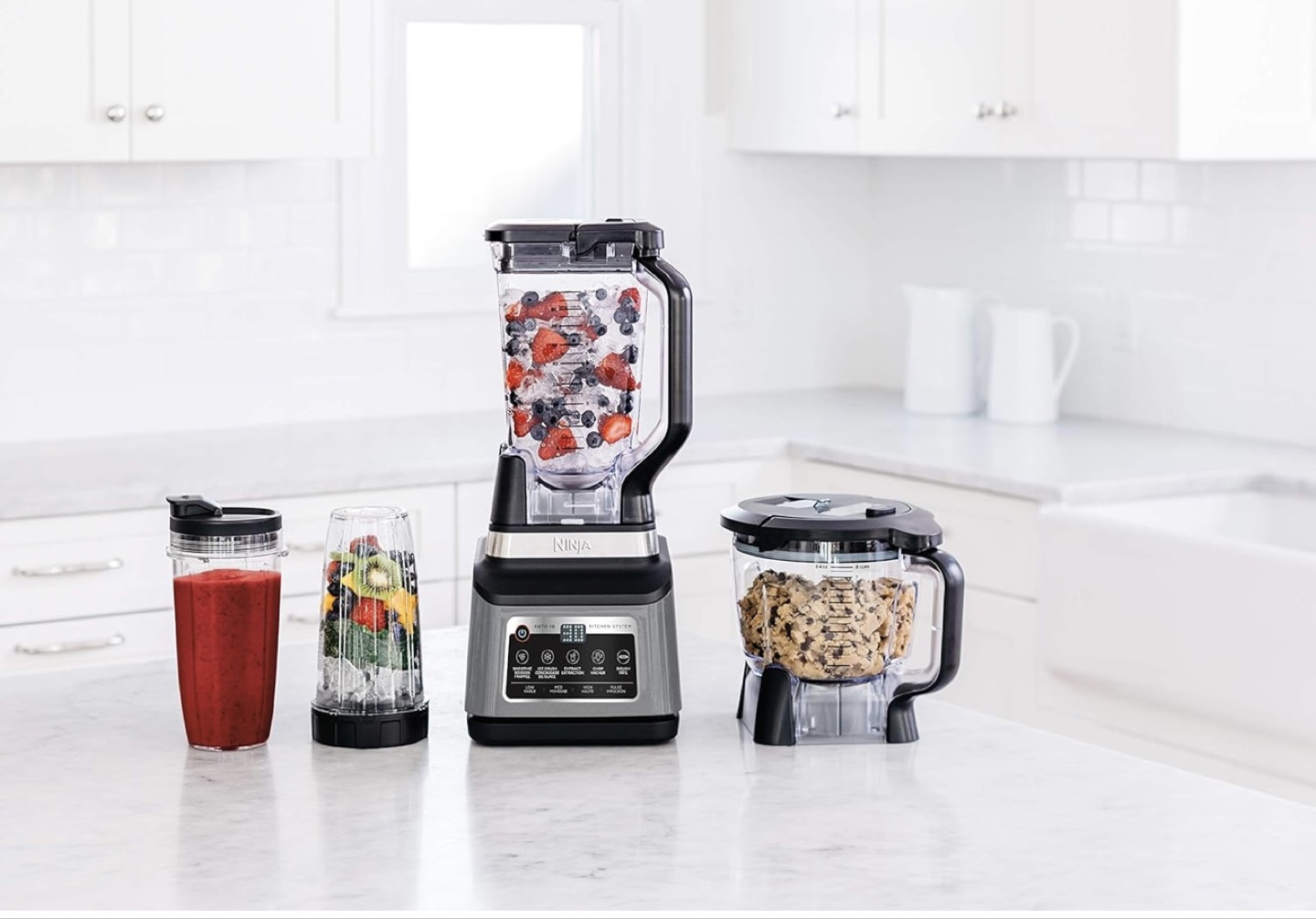 Ninja Professional Blender System - photo 2