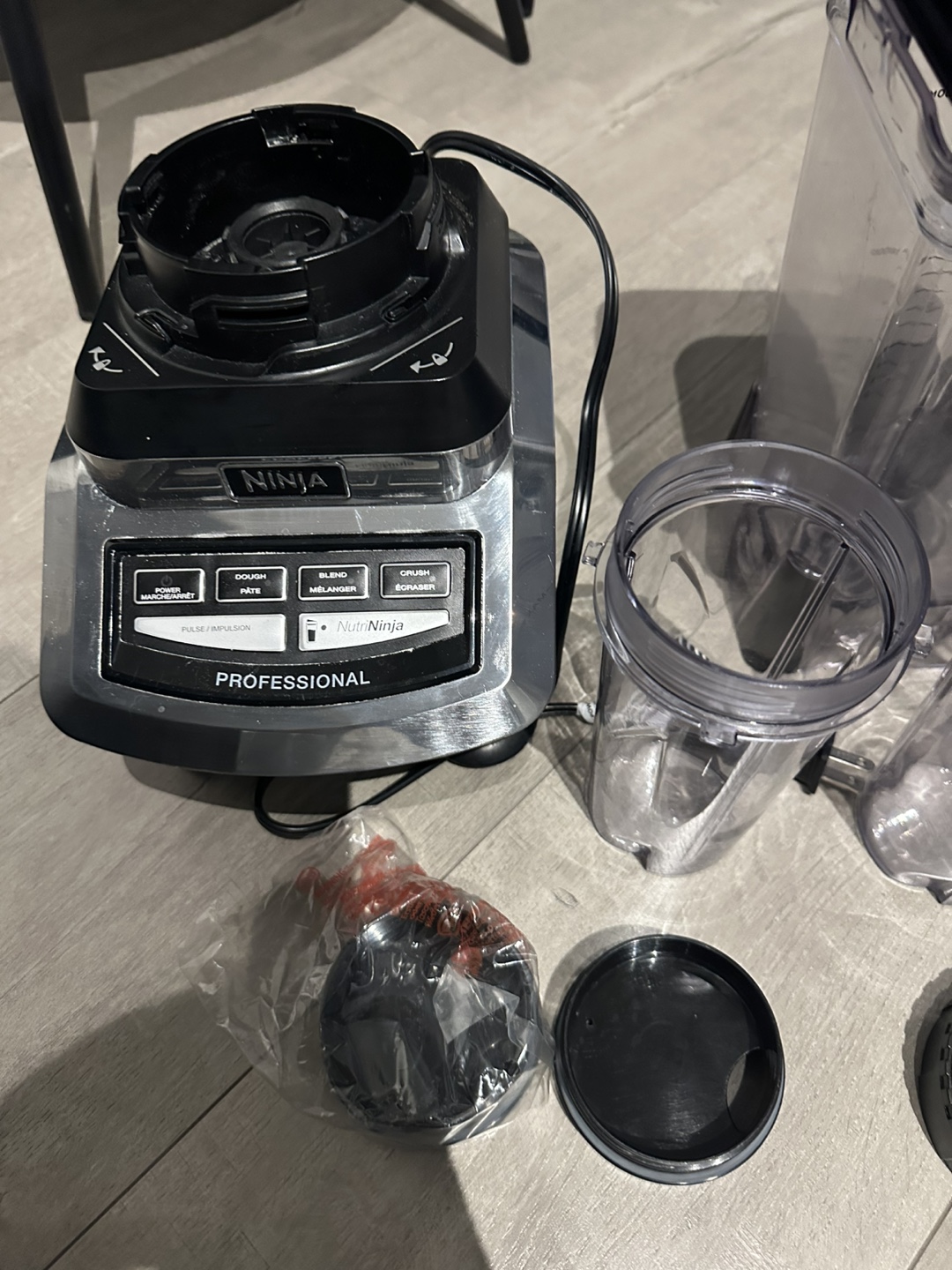 Ninja Professional Blender System - photo 5