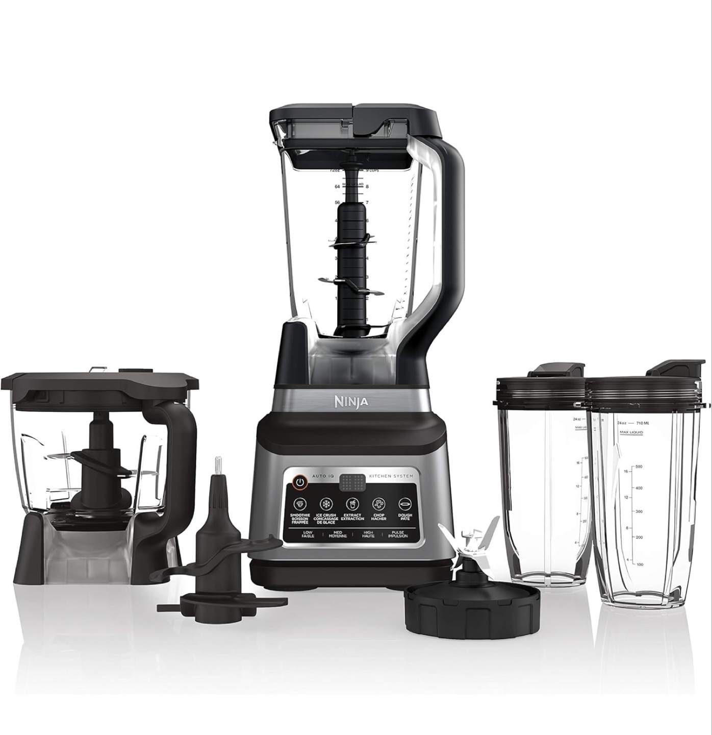 Ninja Professional Blender System